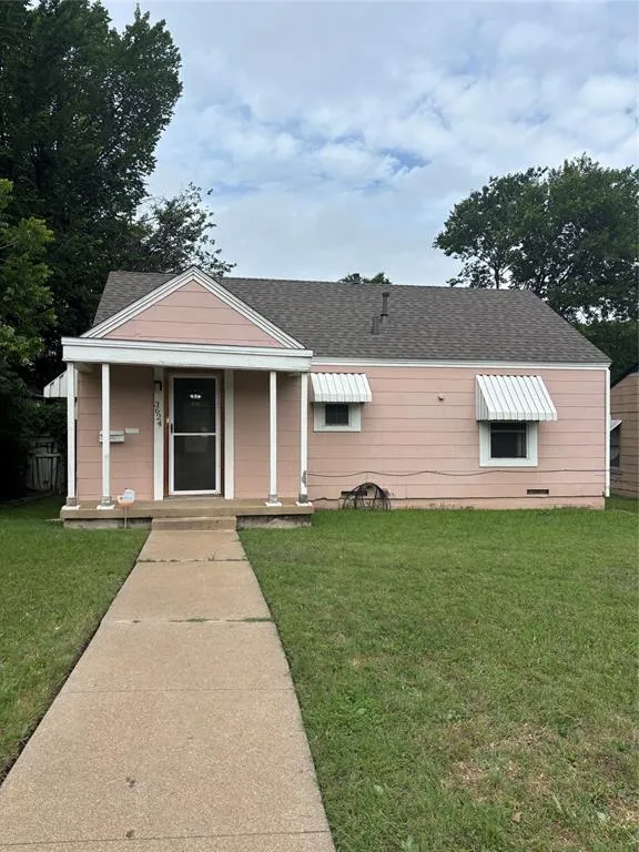 3624 Frazier Avenue, Fort Worth TX 76110