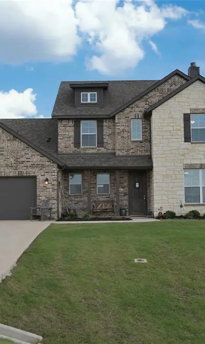 116 Spanish Moss Trail, Rhome TX 76078
