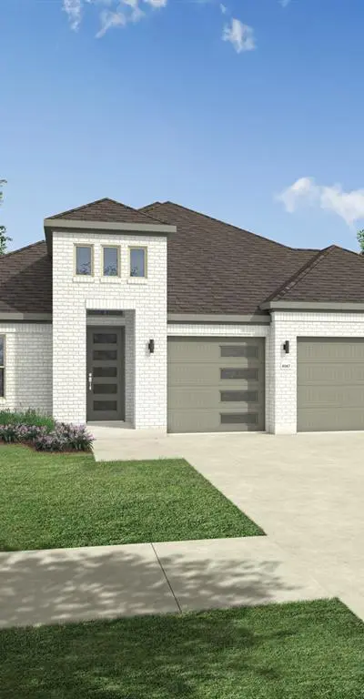 481 Hocking Hills Drive, Waxahachie TX 75165