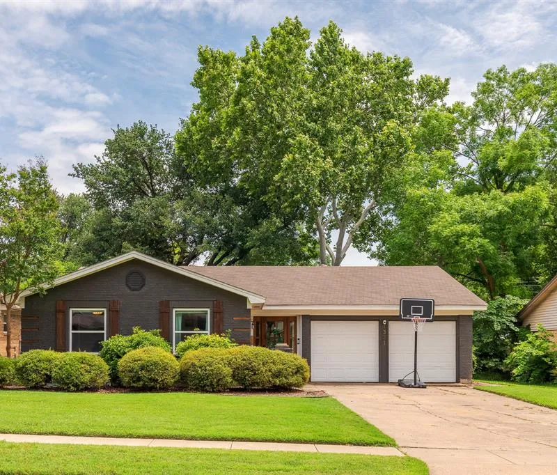 1331 Cloverdale Drive, Richardson TX 75080