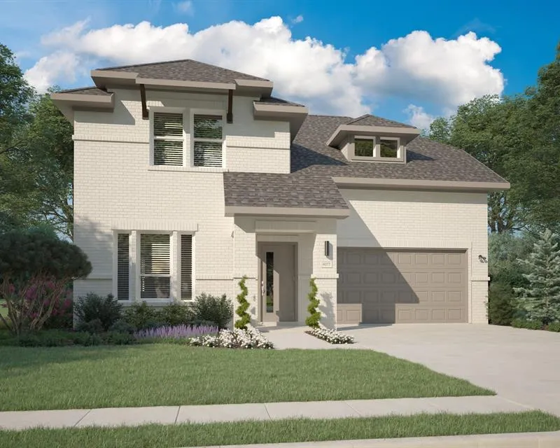 2107 Rowan Drive, Gunter TX 75058