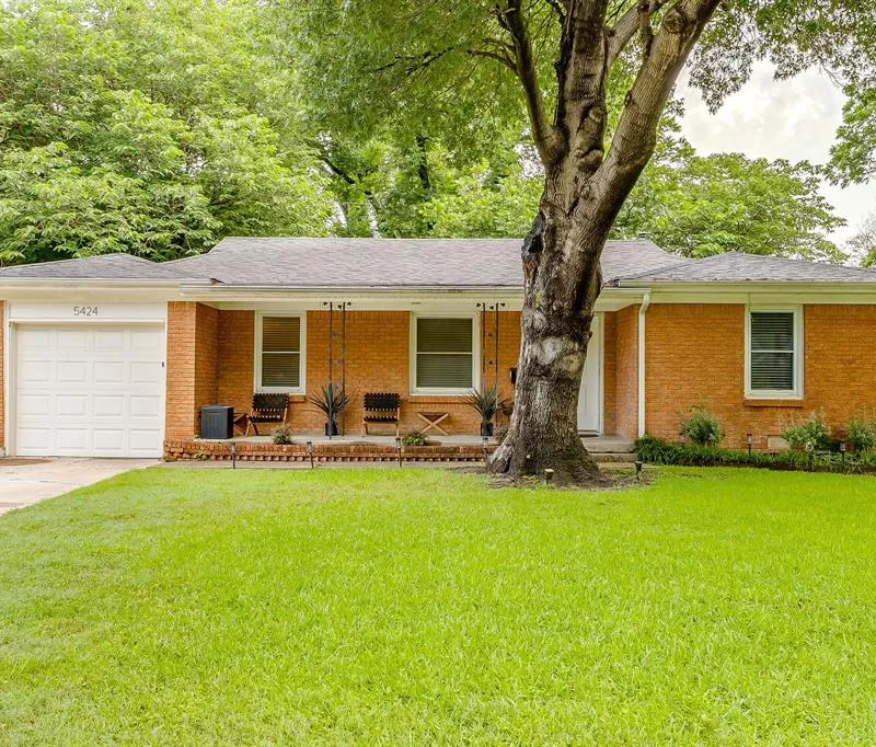 5424 Odom Avenue, Fort Worth TX 76114