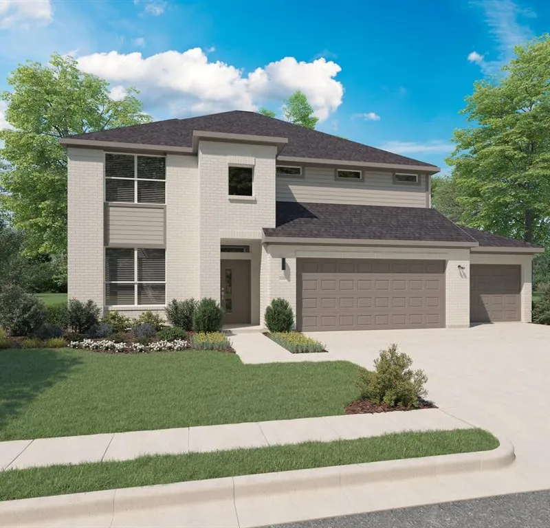 2104 Rowan Drive, Gunter TX 75058