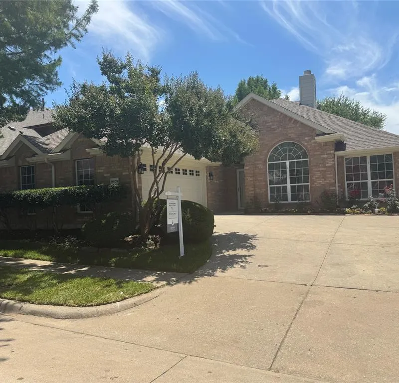 8409 White Stallion Trail, McKinney TX 75070