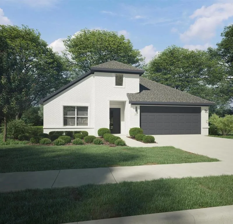 2108 Rowan Drive, Gunter TX 75058