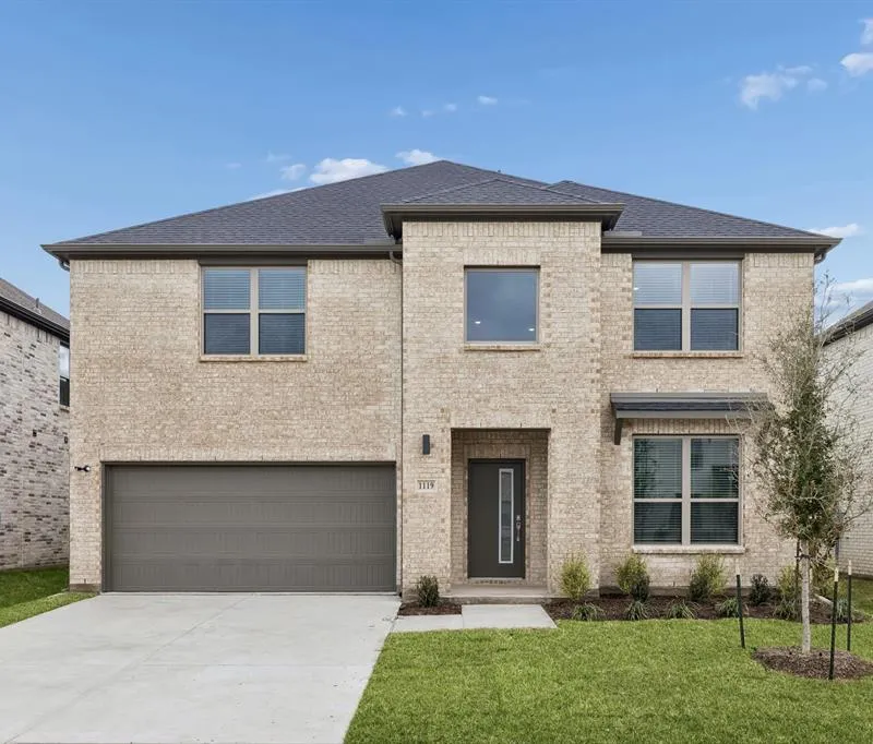 2118 Rowan Drive, Gunter TX 75058