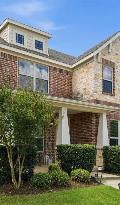 1108 Black Cherry Drive, Aubrey TX 76227 - Photo 2