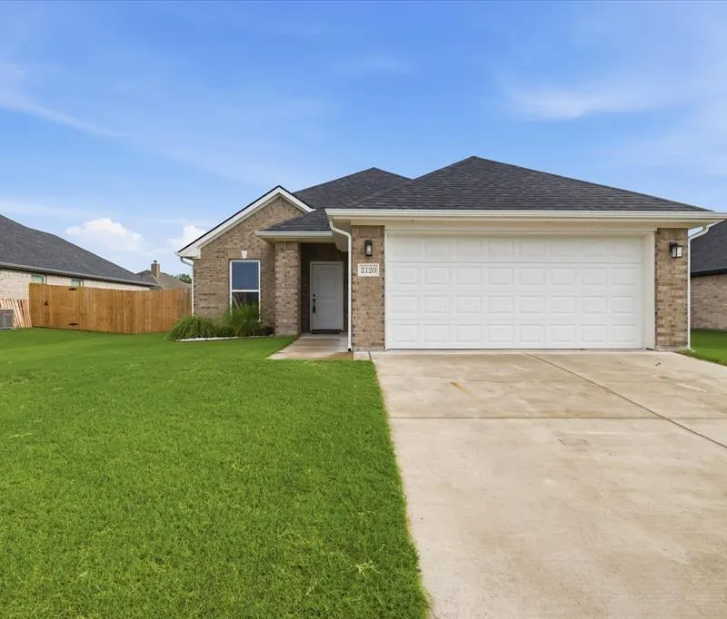 2120 Gabriel Drive, Sherman TX 75092