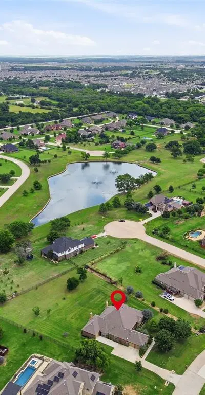 186 Las Colinas Trail, Cross Roads TX 76227 - Photo 4