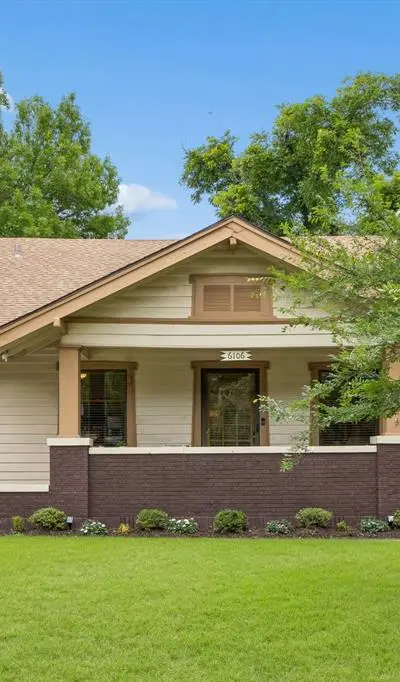 6106 Worth Street, Dallas TX 75214