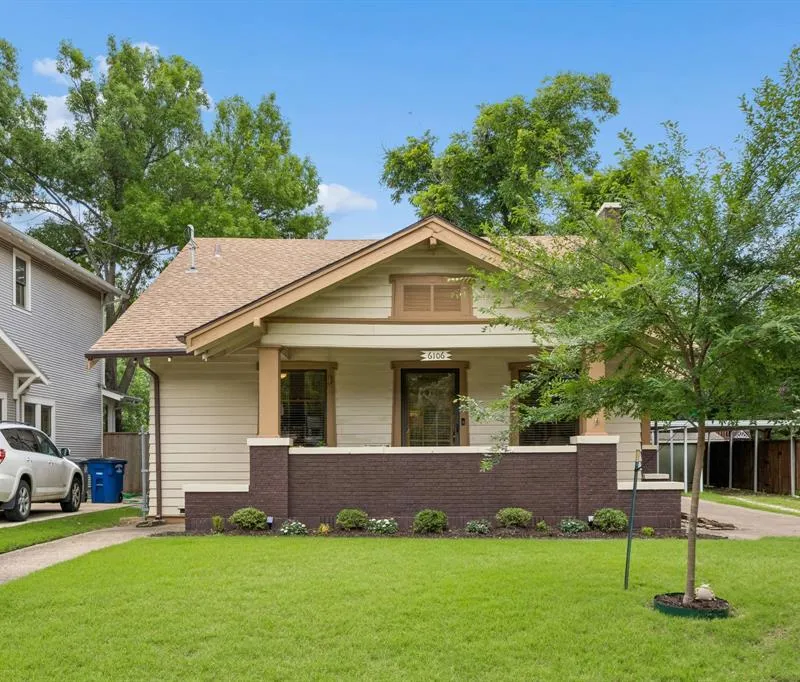 6106 Worth Street, Dallas TX 75214