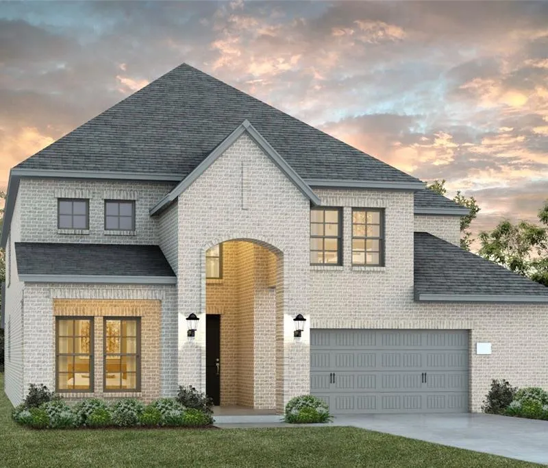1290 Chickadee Street, Prosper TX 75078