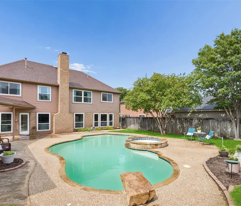 703 Foxmoor Drive, Highland Village TX 75077