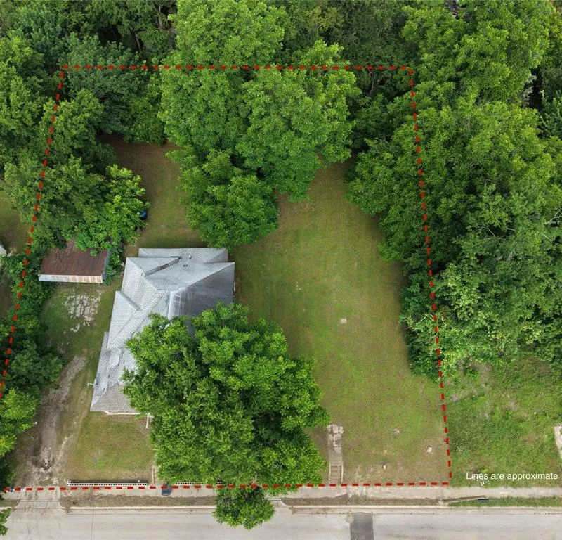 1414 Wesley Street, Greenville TX 75401