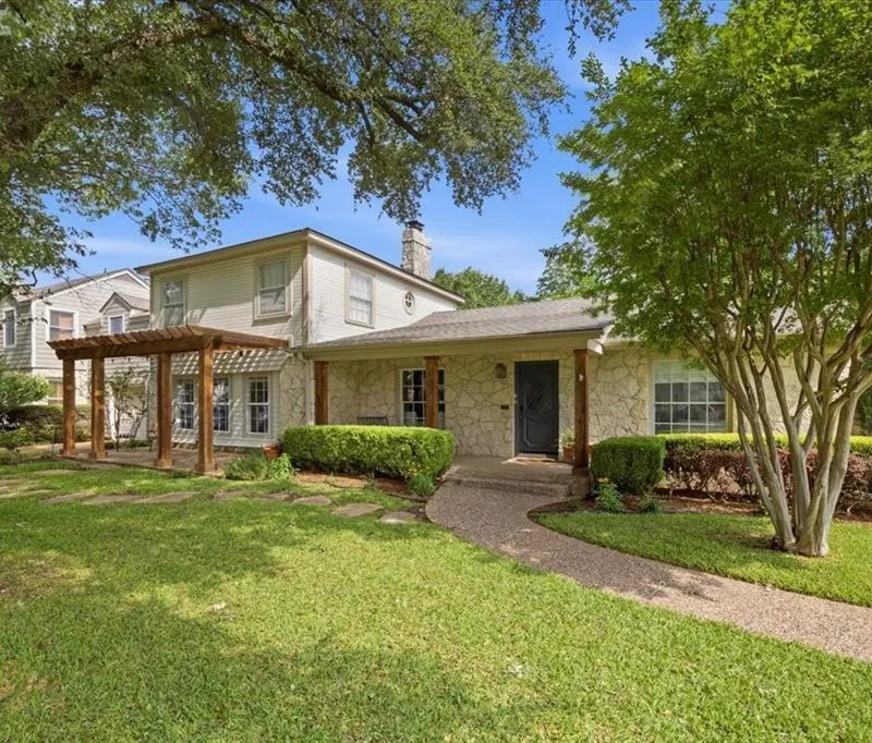 3724 Hilltop Road, Fort Worth TX 76109