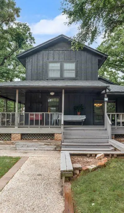 9875 Old Bridge Road, Terrell TX 75160