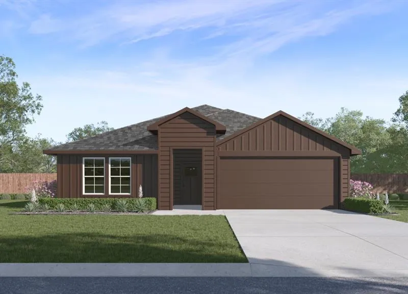 1202 Breezy Oak Drive, Nevada TX 75173