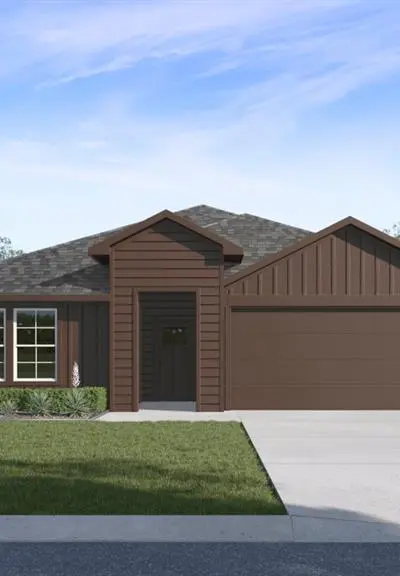 1202 Breezy Oak Drive, Nevada TX 75173