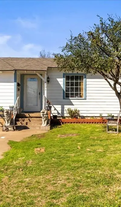 4203 Bonham Street, Dallas TX 75229