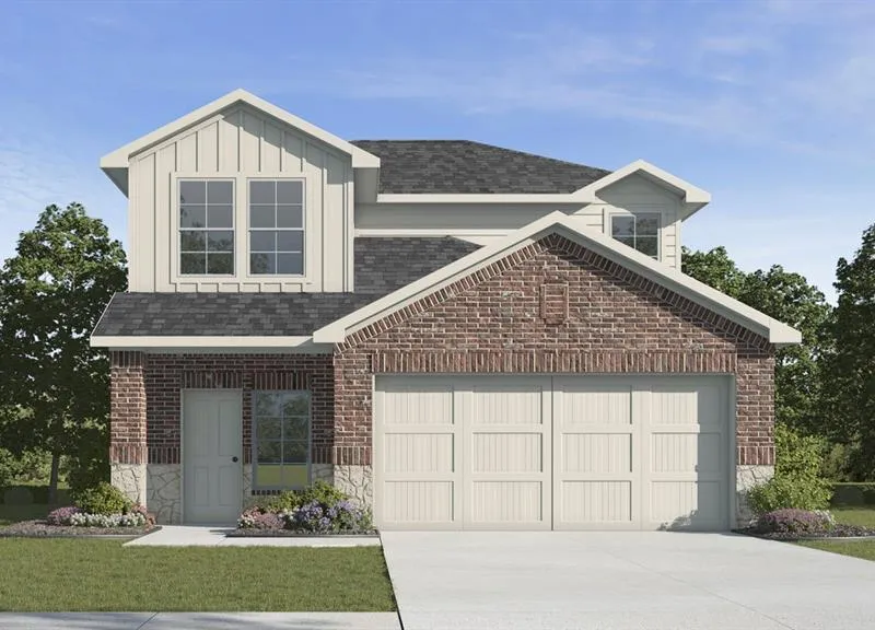 2806 Bakers Bend, Crandall TX 75114