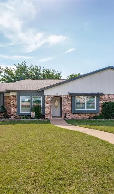 4316 Jennifer Lane, Crowley TX 76036