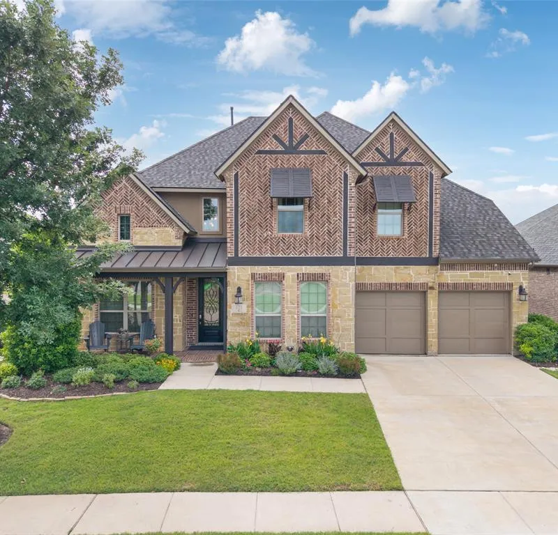 121 Lantana Lane, Wylie TX 75098