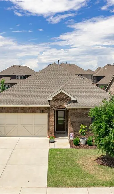 5829 Pensby Drive, Celina TX 76227
