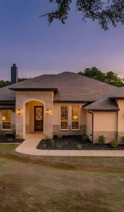 350 Red Top Road, Poolville TX 76487