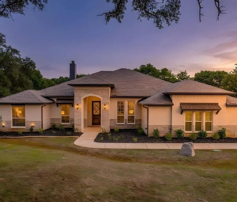 350 Red Top Road, Poolville TX 76487