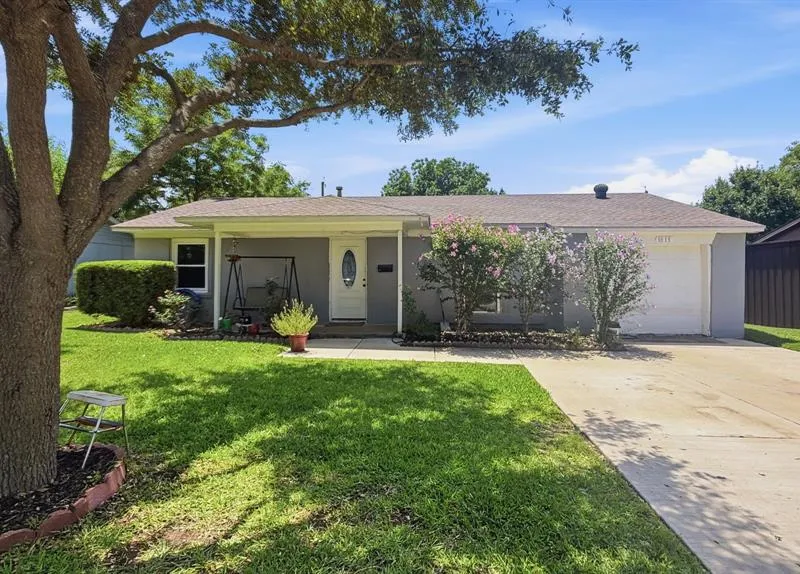 1815 Delmar Drive, Garland TX 75040