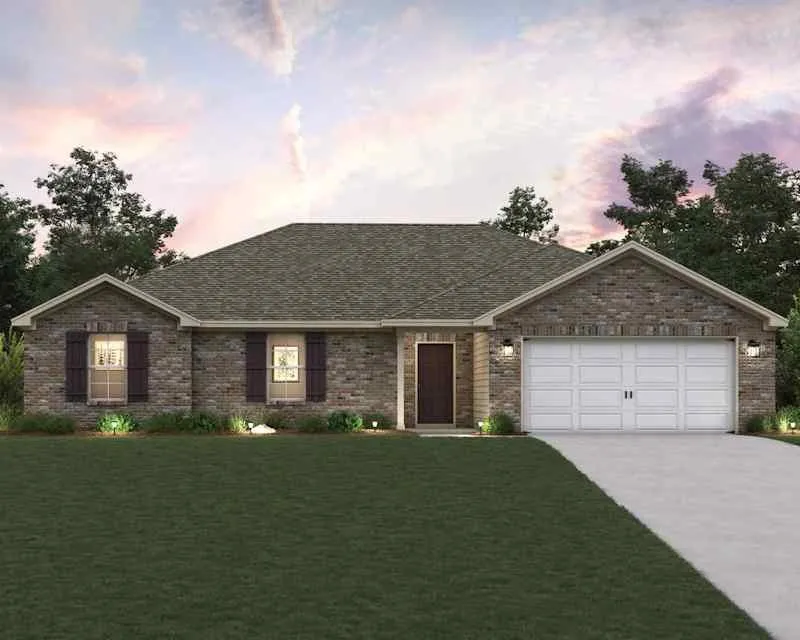 120 Annabelle Street, Cleburne TX 76031