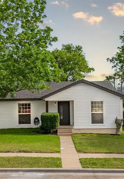 301 Buhler Drive, Garland TX 75040