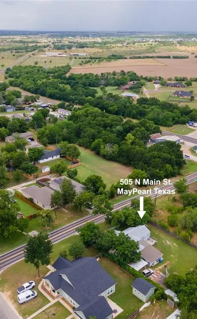 505 Main Street, Maypearl TX 76064