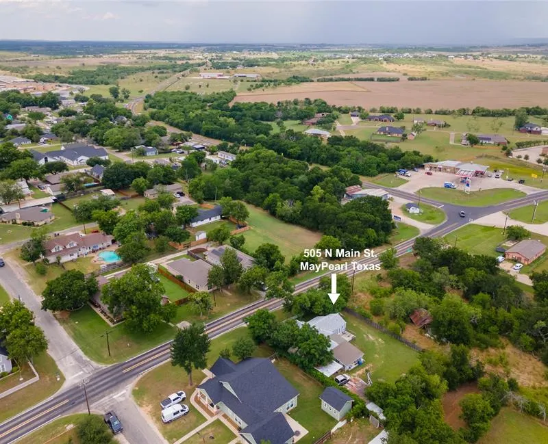 505 Main Street, Maypearl TX 76064