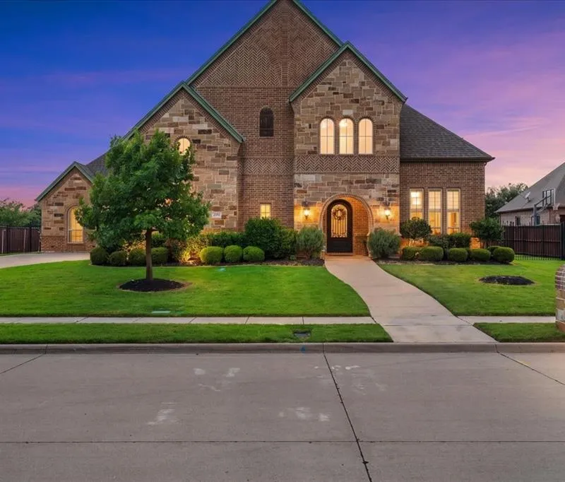 6200 Emmas Court, Colleyville TX 76034