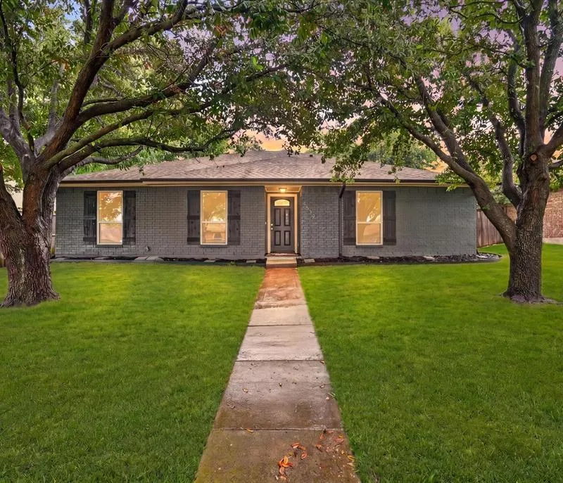 4539 Preston Trail Drive, Mesquite TX 75150