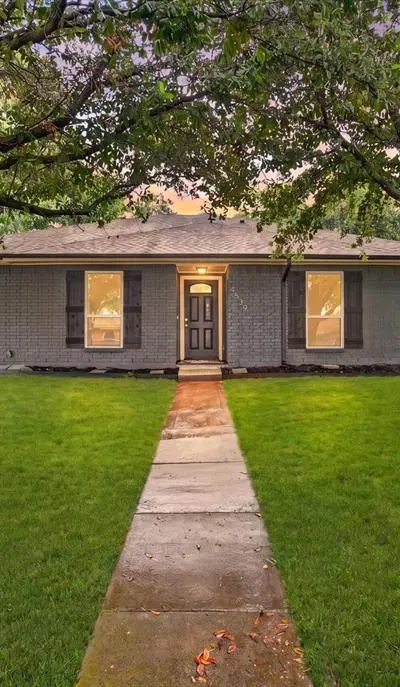 4539 Preston Trail Drive, Mesquite TX 75150