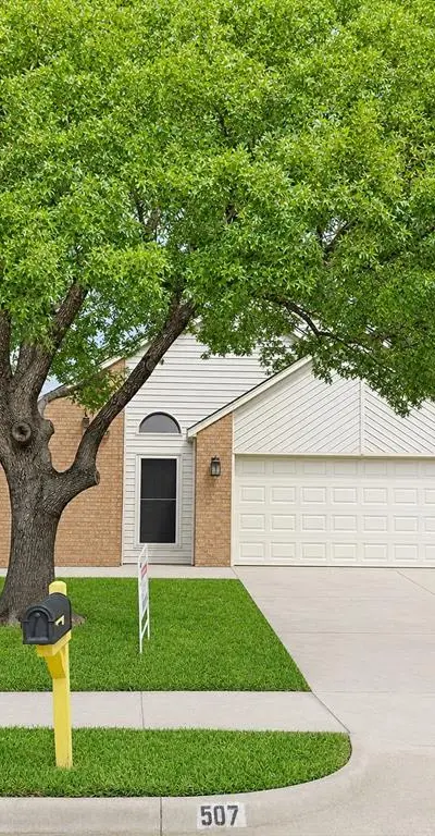 507 BRIARCLIFF, Garland TX 75043