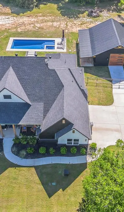 505 N Saddle Horn Court, Weatherford TX 76087