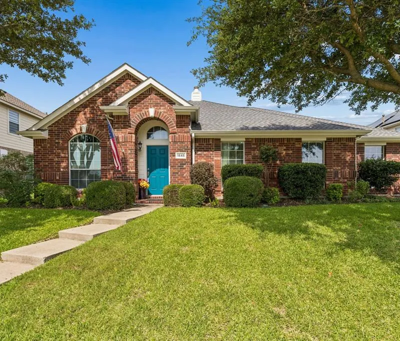 1545 Sandlewood Drive, Allen TX 75002