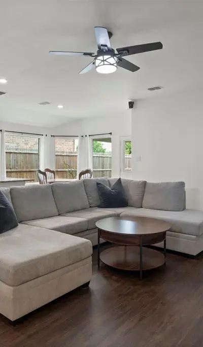 8209 Karole Drive, Fort Worth TX 76120 - Photo 2