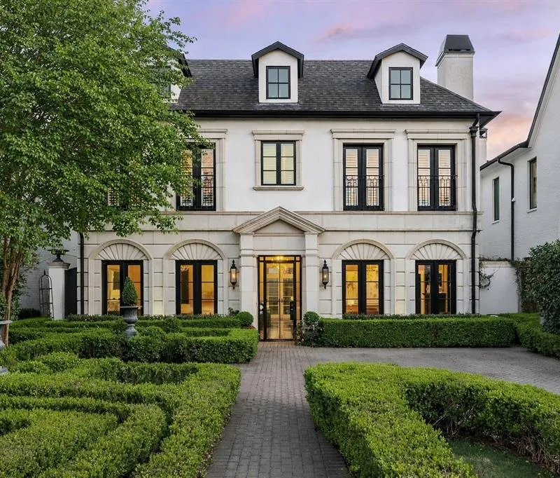 4357 Potomac Avenue, University Park TX 75205