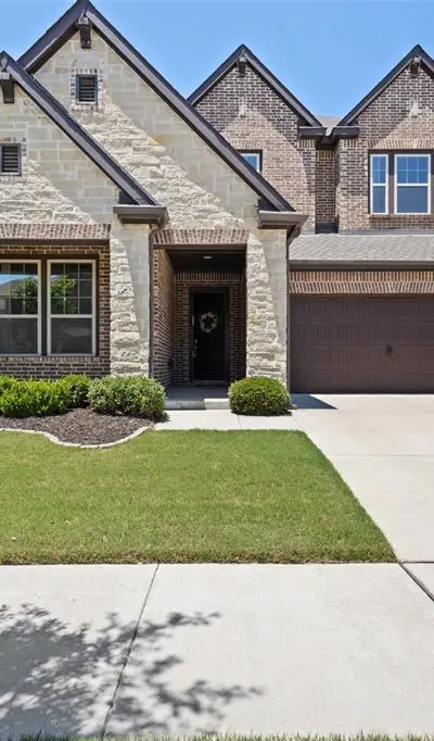 2617 High Bluff Drive, Mansfield TX 76063
