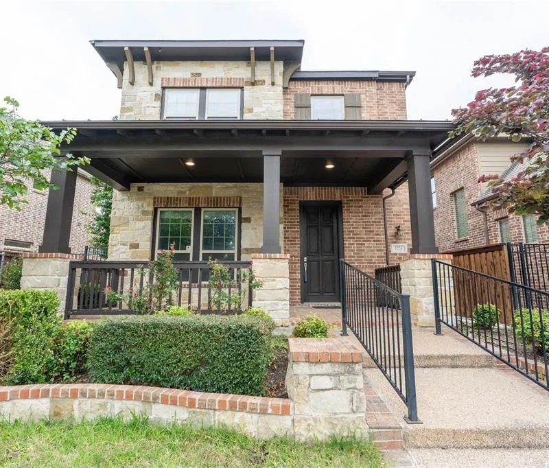 1226 Autumn Mist Way, Arlington TX 76005
