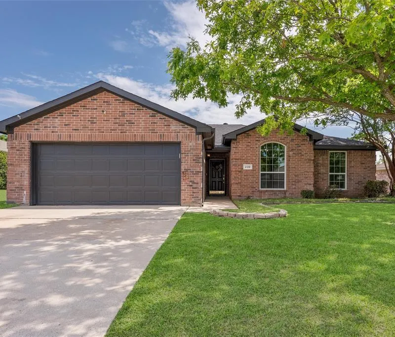 230 Lake Wichita Drive, Wylie TX 75098