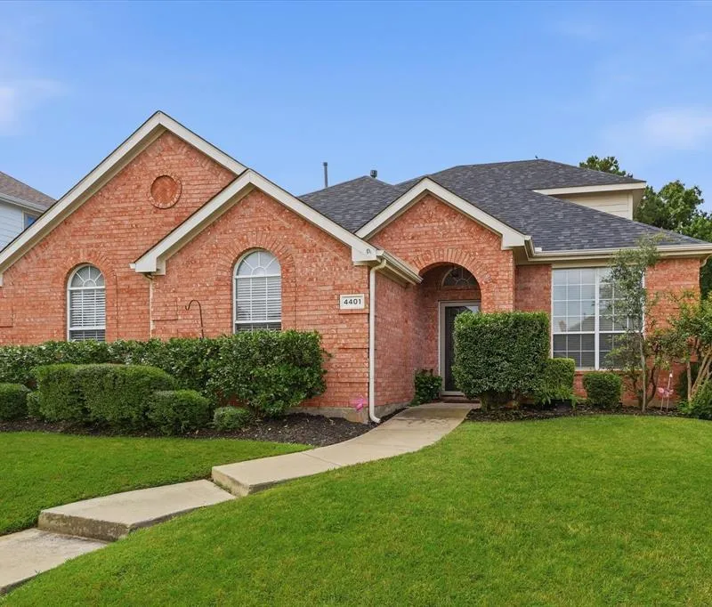4401 Lakeside Drive, The Colony TX 75056