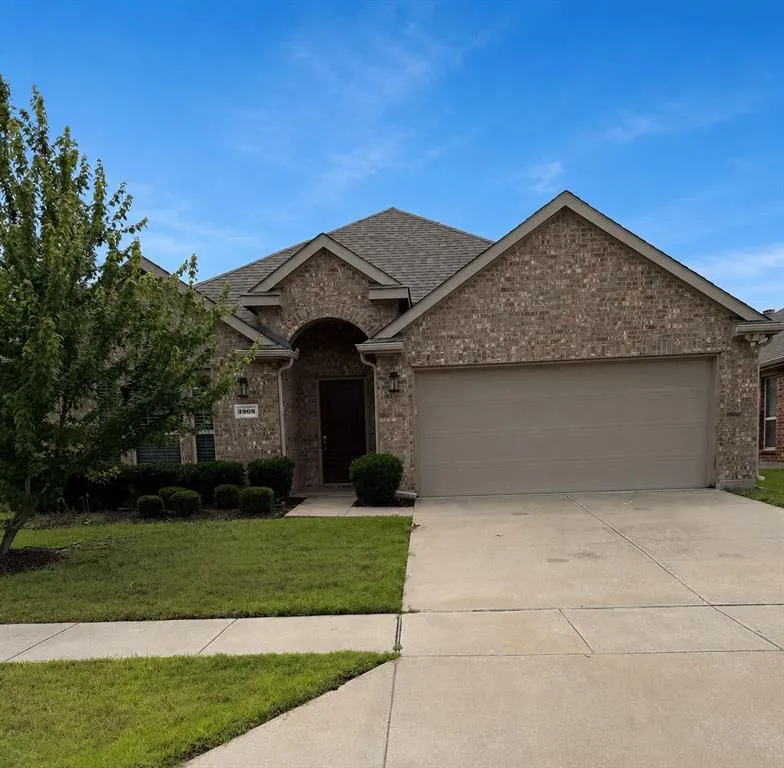 3908 Wavertree Road, Frisco TX 75036
