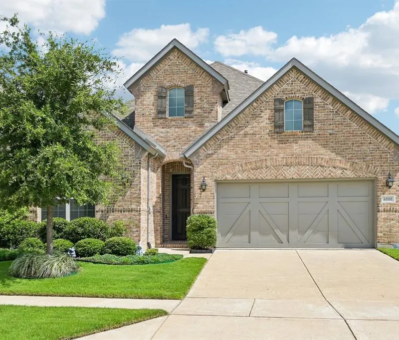 6800 Sleepy River Street, McKinney TX 75070