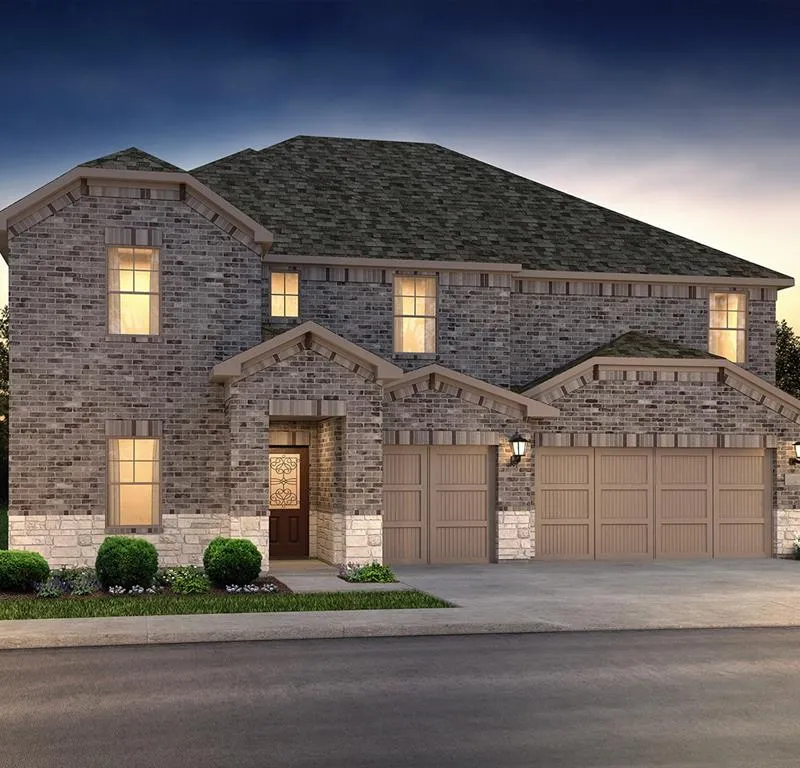 3506 Buffalo Creek Drive, Farmersville TX 75442