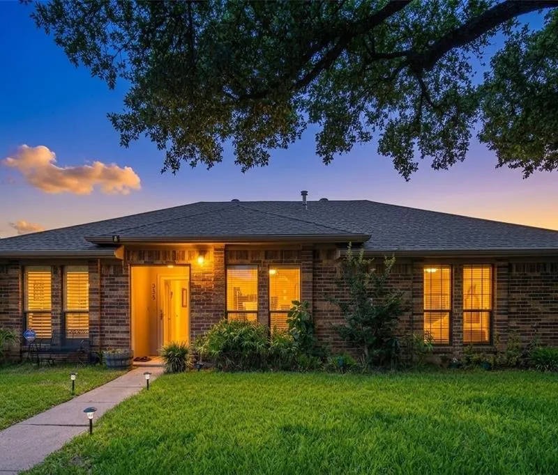 338 Marriott Lane, Garland TX 75040